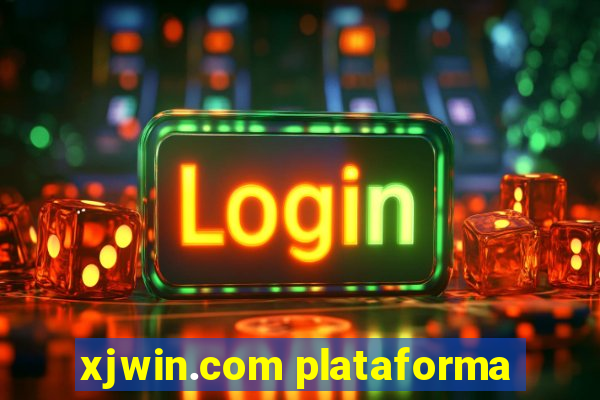 xjwin.com plataforma